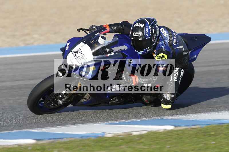 /02 28.-31.01.2025 Moto Center Thun Jerez/blau-blue/13